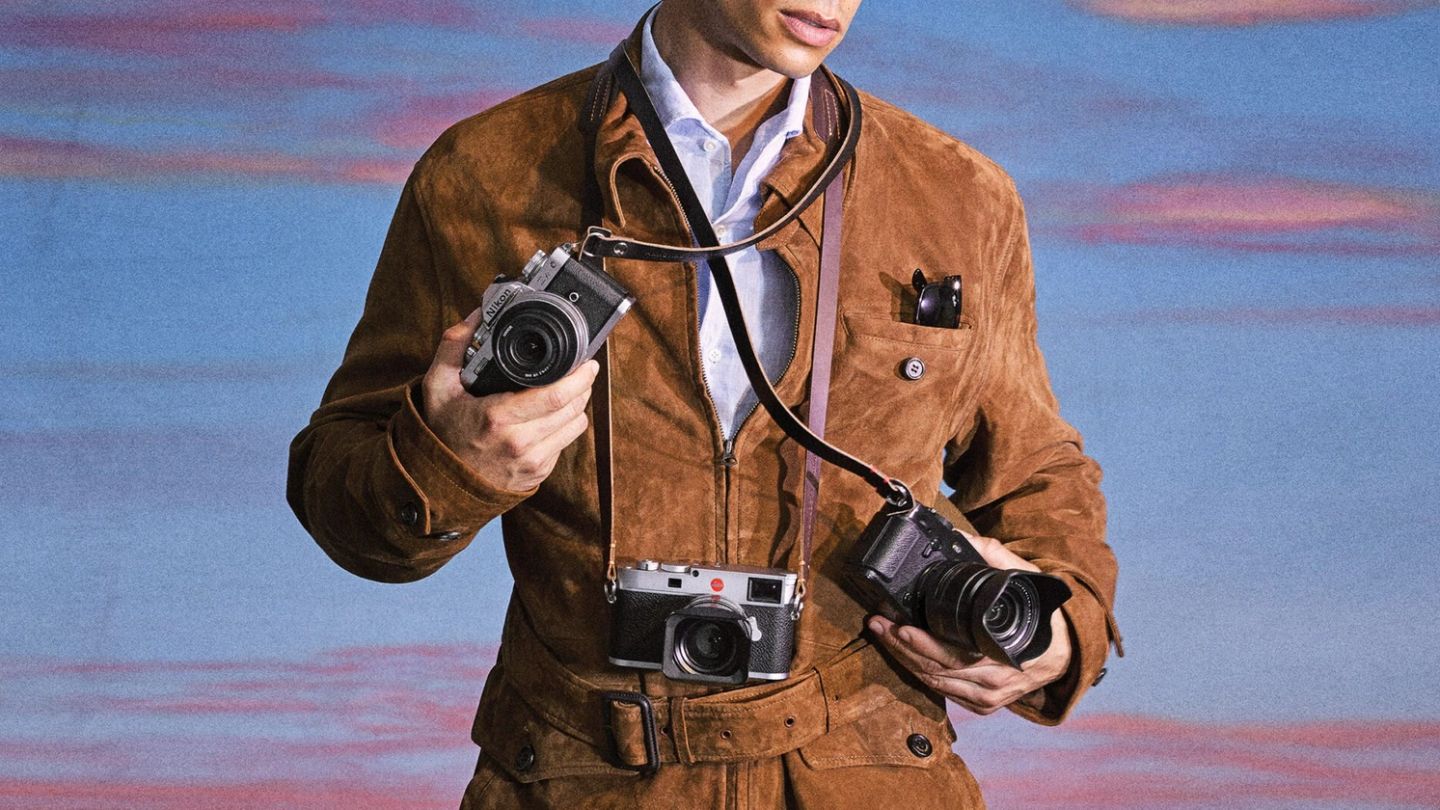 We brought three of the best classically-styled cameras into focus