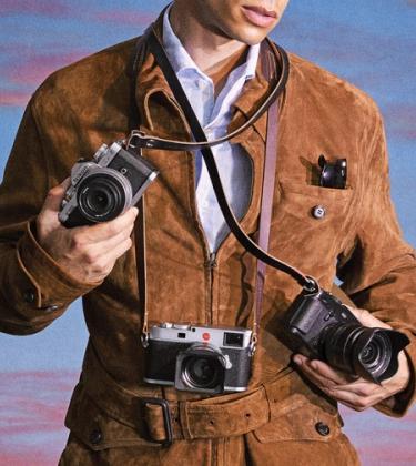 We brought three of the best classically-styled cameras into focus