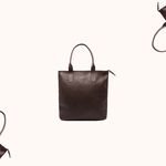Bennett Winch Full Leather Tote