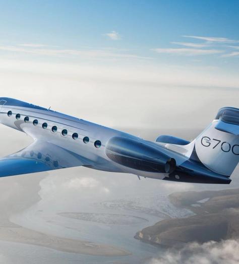 gulfstream g700