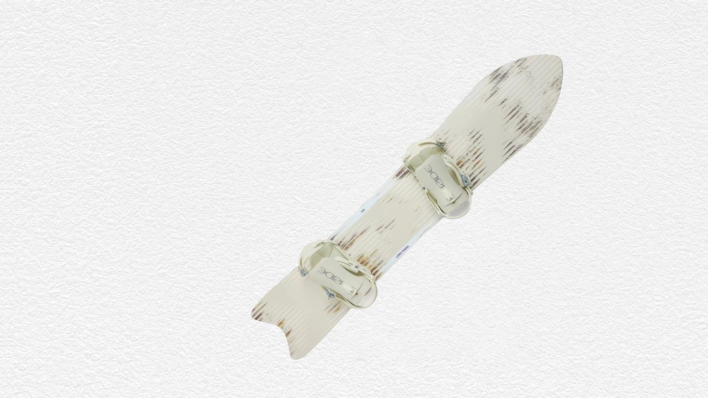 Editor’s Picks: Loro Piana snowboard, BOGNER gloves, Oris watch and Mulberry backpack