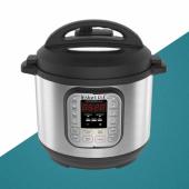 Instant Pot pressure cooker