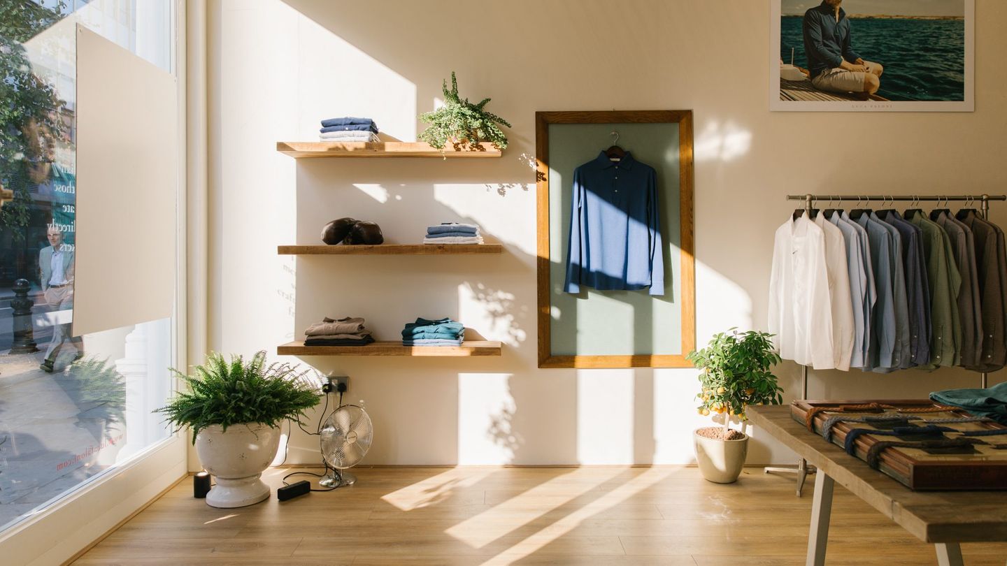 Luca Faloni bring the Italian Riviera to the King’s Road with a new pop-up