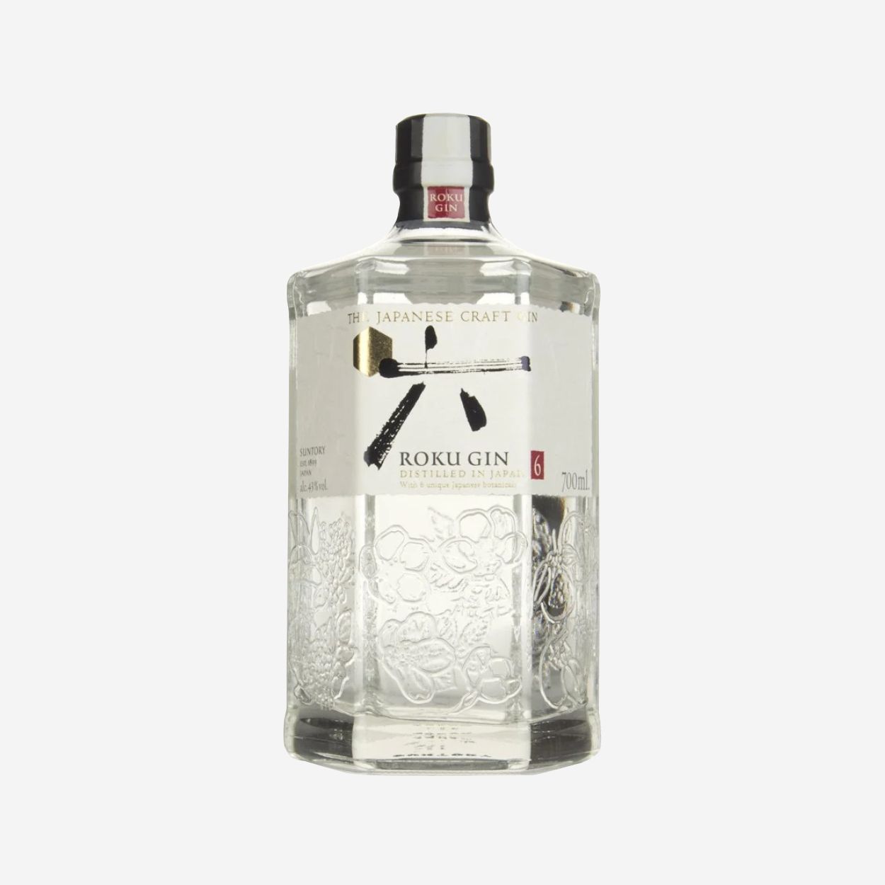 Roku Japanese Craft Gin