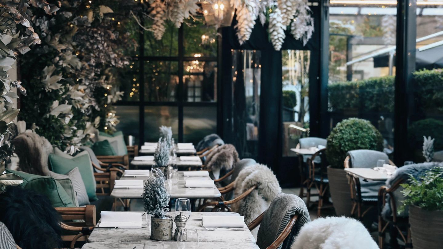 These are the best winter first date spots in London
