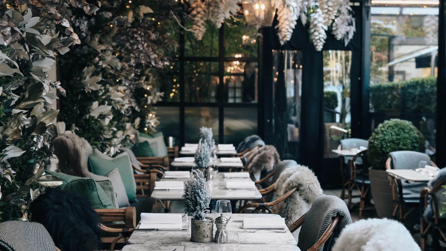 These are the best winter first date spots in London