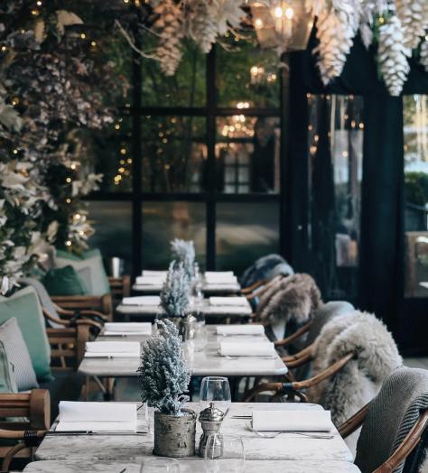 first date spots london