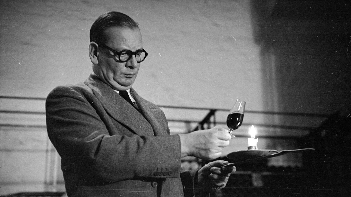 Why tawny is the best Port for Christmas