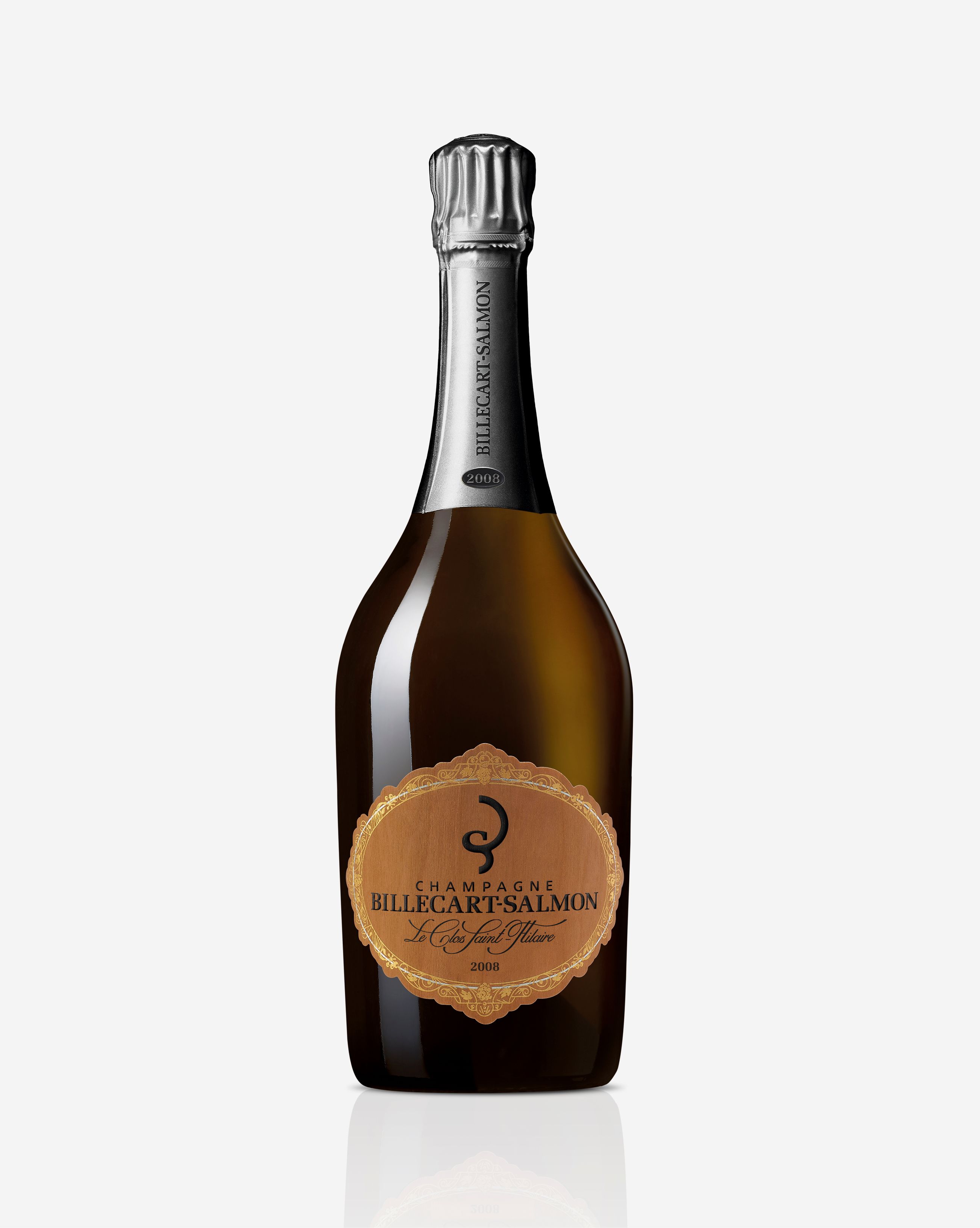 Clos Saint-Hilaire 2008