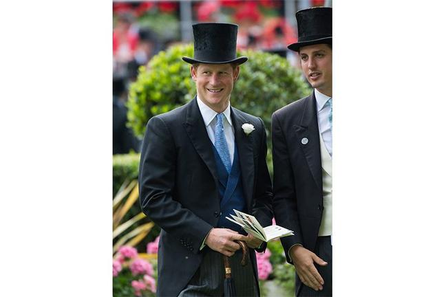 royal ascot- the gentleman's journal