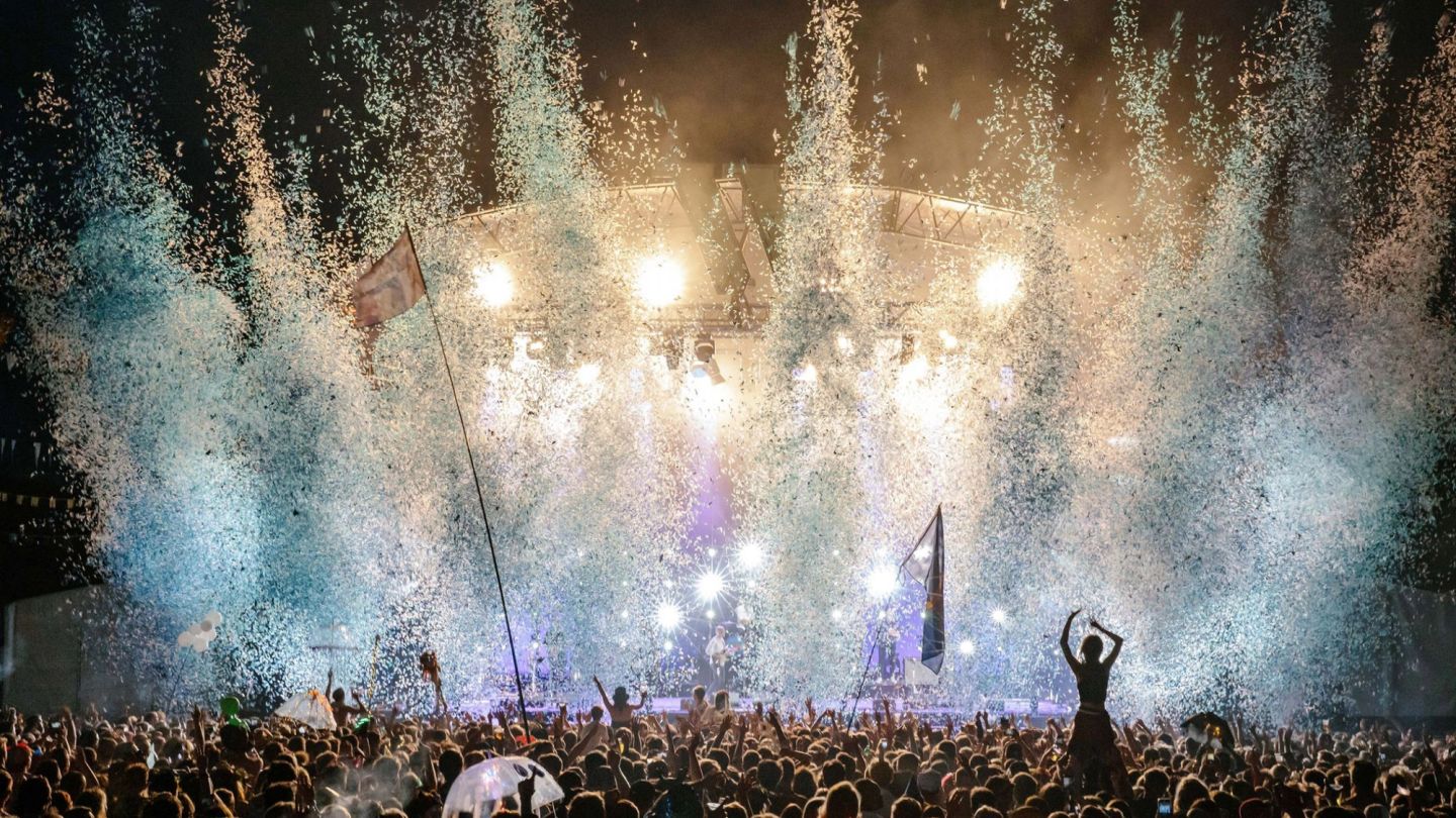 Thirteen things you’ll overhear at Wilderness Festival