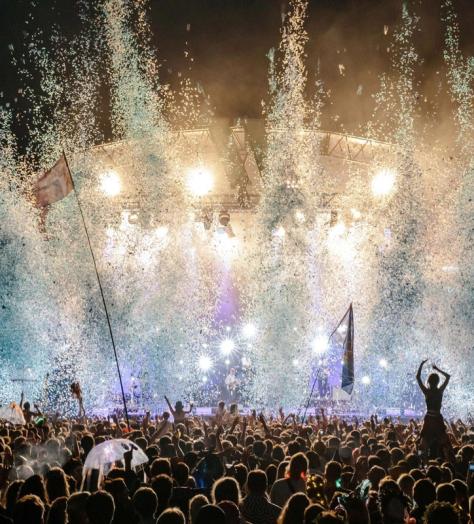 Thirteen things you’ll overhear at Wilderness Festival