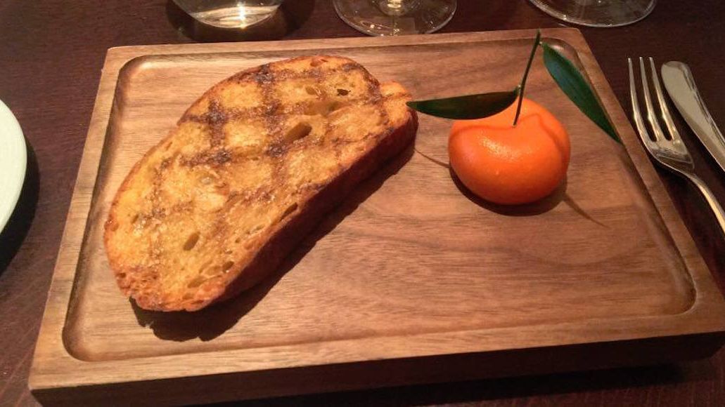 Heston Blumenthal’s visionary Knightsbridge restaurant