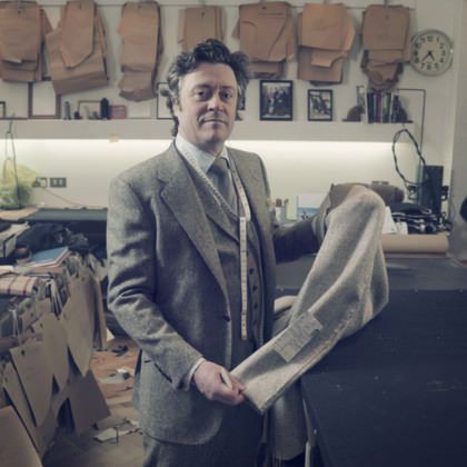5 contemporary British tailors you need to know