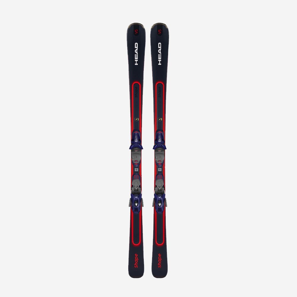 Head ‘Shape E.V5’ Performance Skis