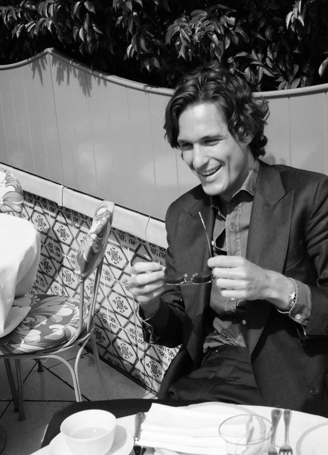 gentleman's journal lawrence van hagen