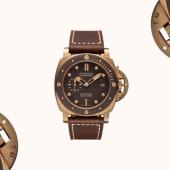 Panerai Submersible Bronzo Automatic