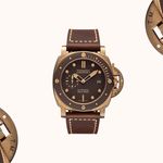 Panerai Submersible Bronzo Automatic