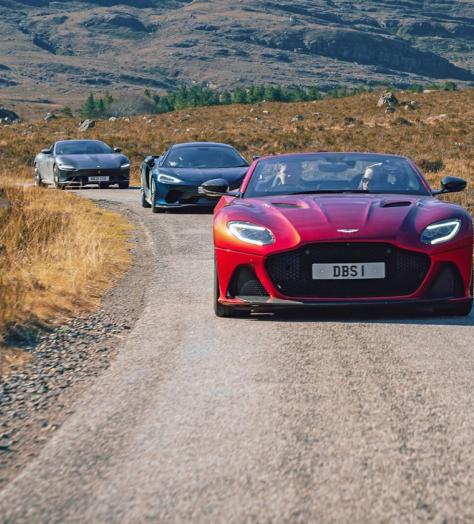 When Gentleman’s Journal took a spin around the North Coast 500