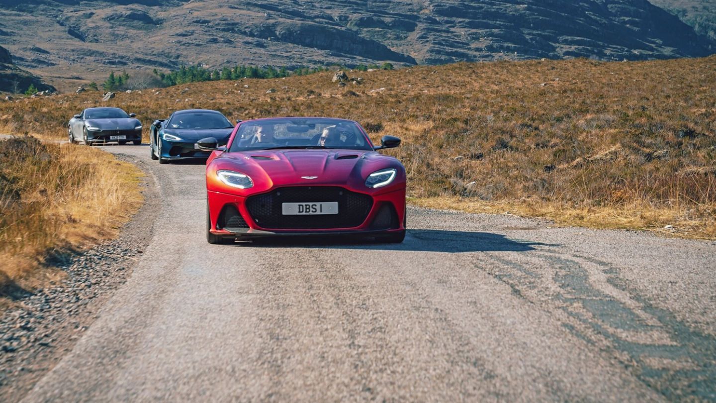 When Gentleman’s Journal took a spin around the North Coast 500