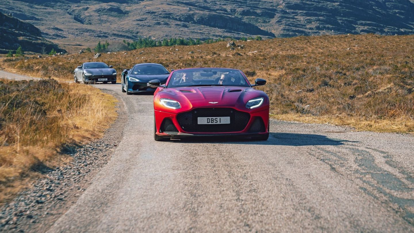 When Gentleman’s Journal took a spin around the North Coast 500