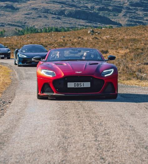 When Gentleman’s Journal took a spin around the North Coast 500
