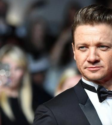 Jeremy Renner - Wind River by Alberto Pilozzi - AFP