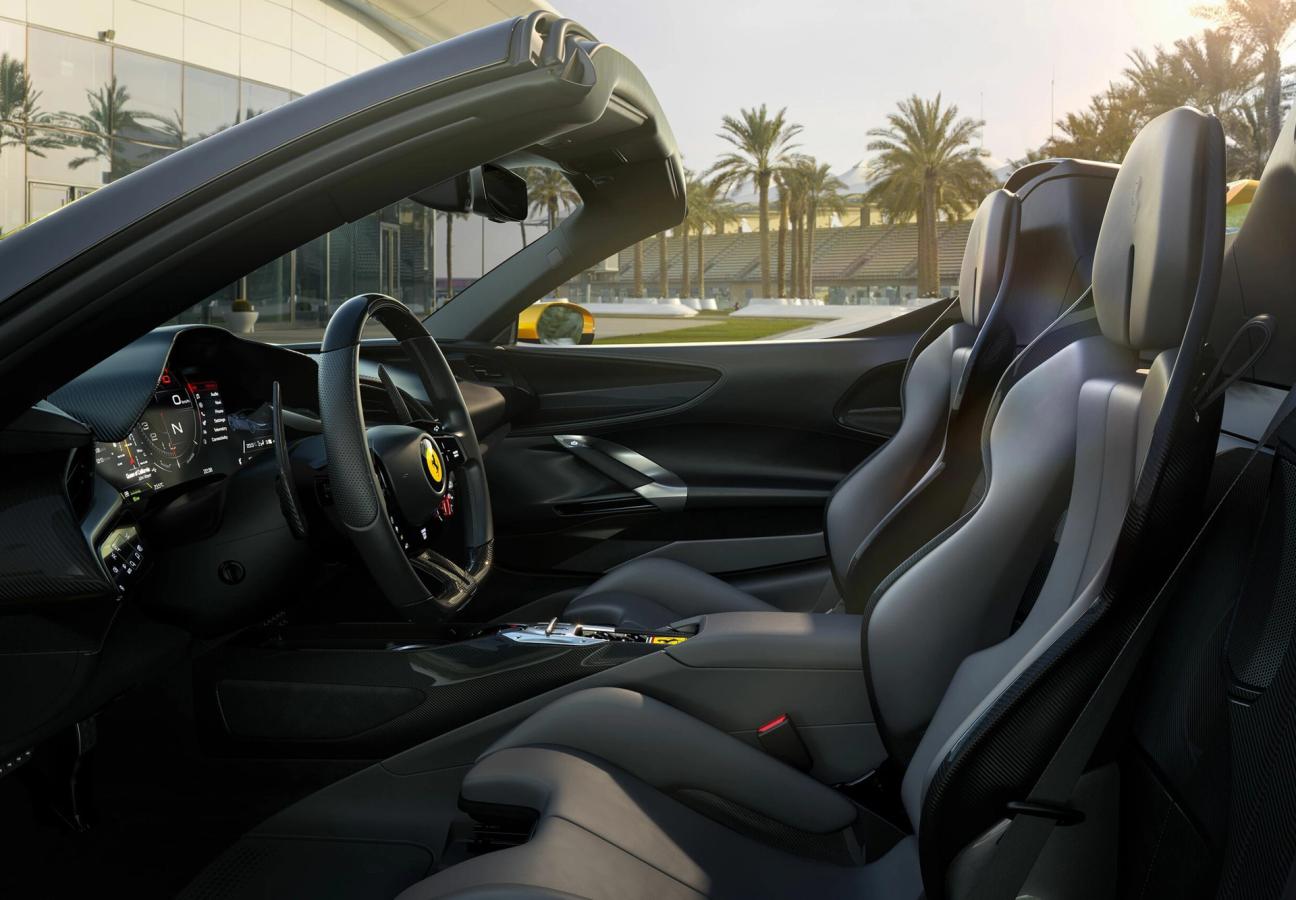ferrari sf90 spider