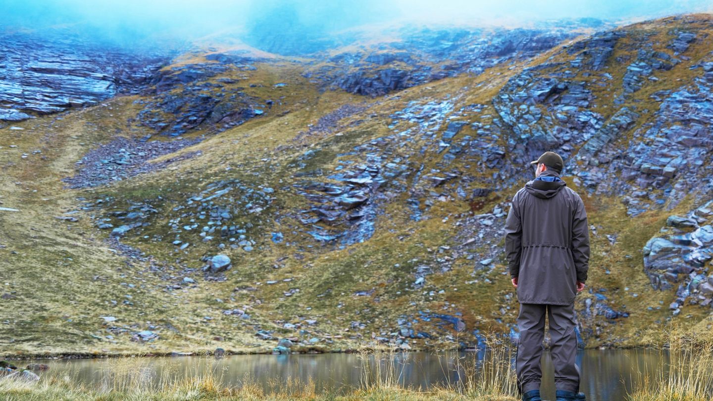 To the Cairngorms, with Purdey and James Aiken