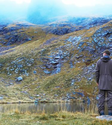 To the Cairngorms, with Purdey and James Aiken