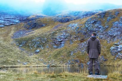 To the Cairngorms, with Purdey and James Aiken