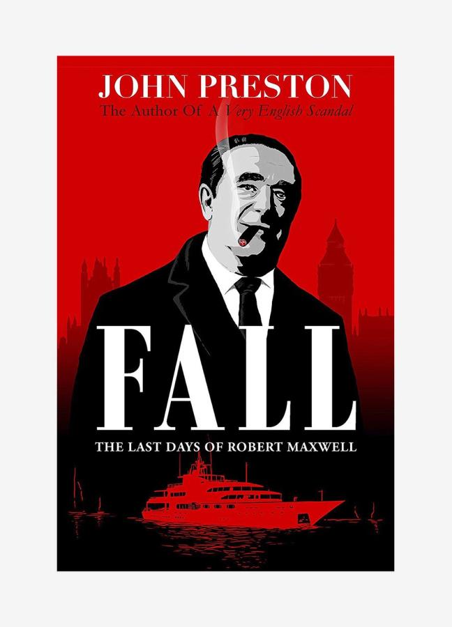 fall robert maxwell