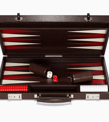 We Like – William & Son Backgammon Set