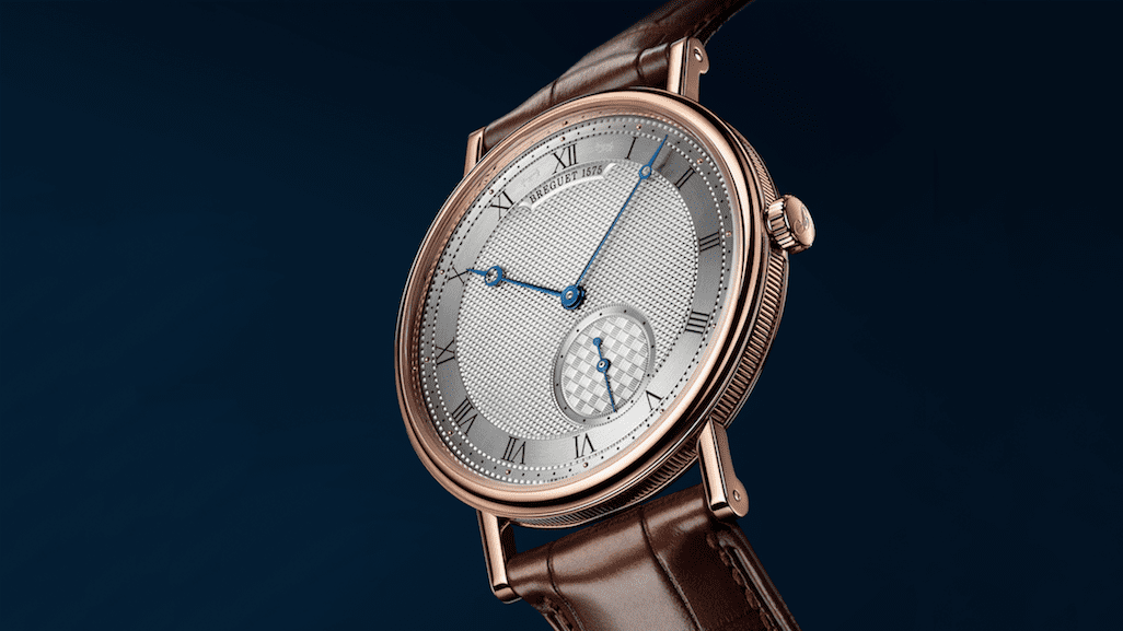 Watch out: Breguet’s Classique Reference 7147