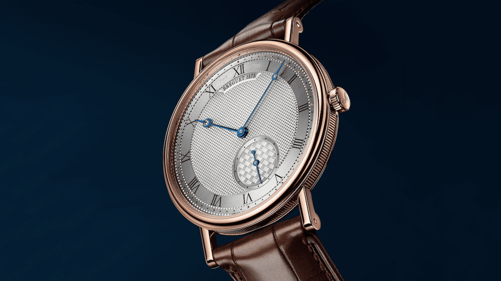 Watch out: Breguet’s Classique Reference 7147