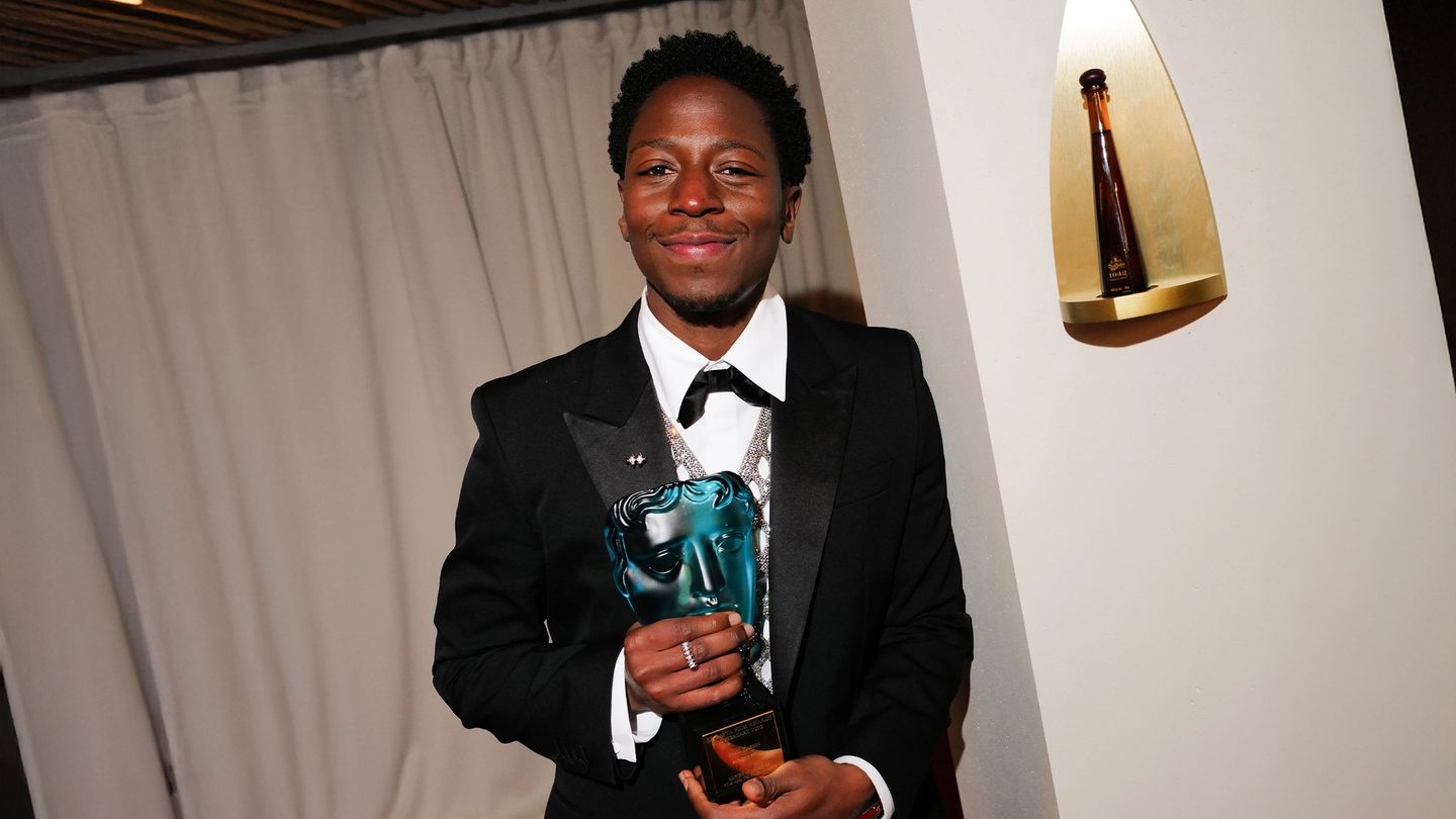 Inside the official afterparty of the EE BAFTA Film Awards