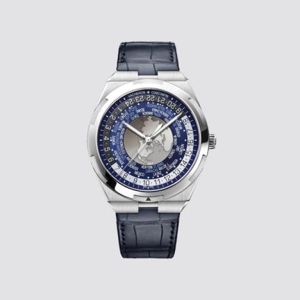 Vacheron Constantin Overseas World Time