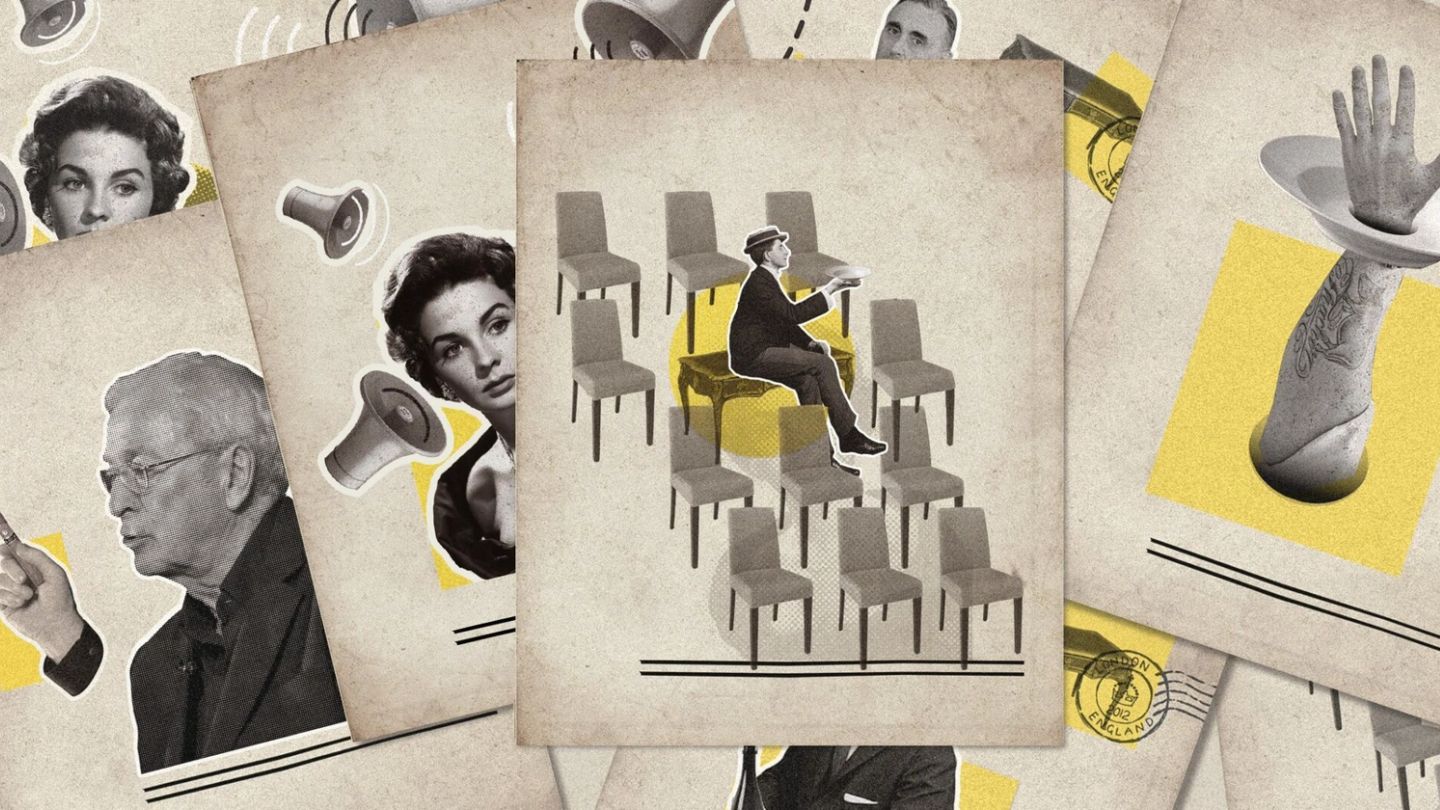 Are you sitting in Siberia? The politics of restaurant tables