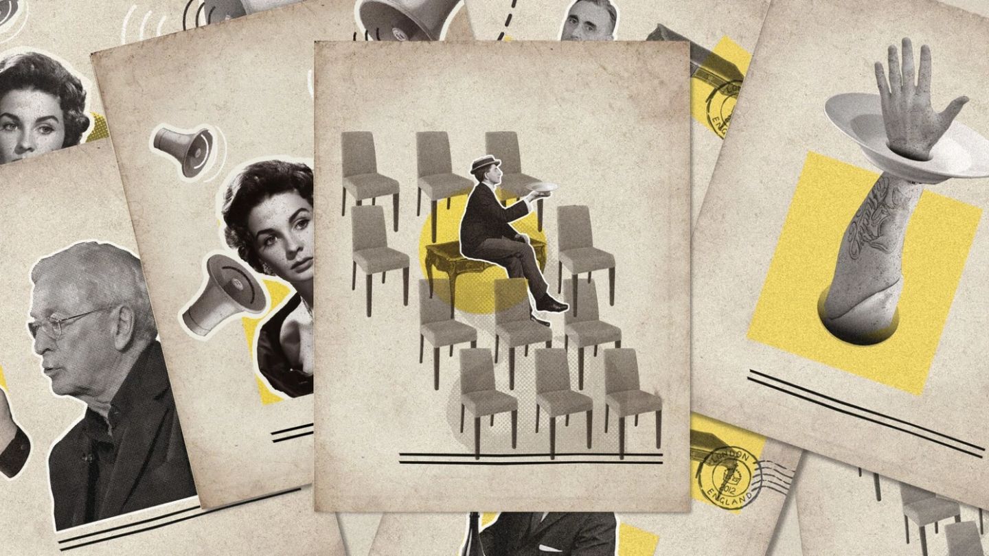 Are you sitting in Siberia? The politics of restaurant tables