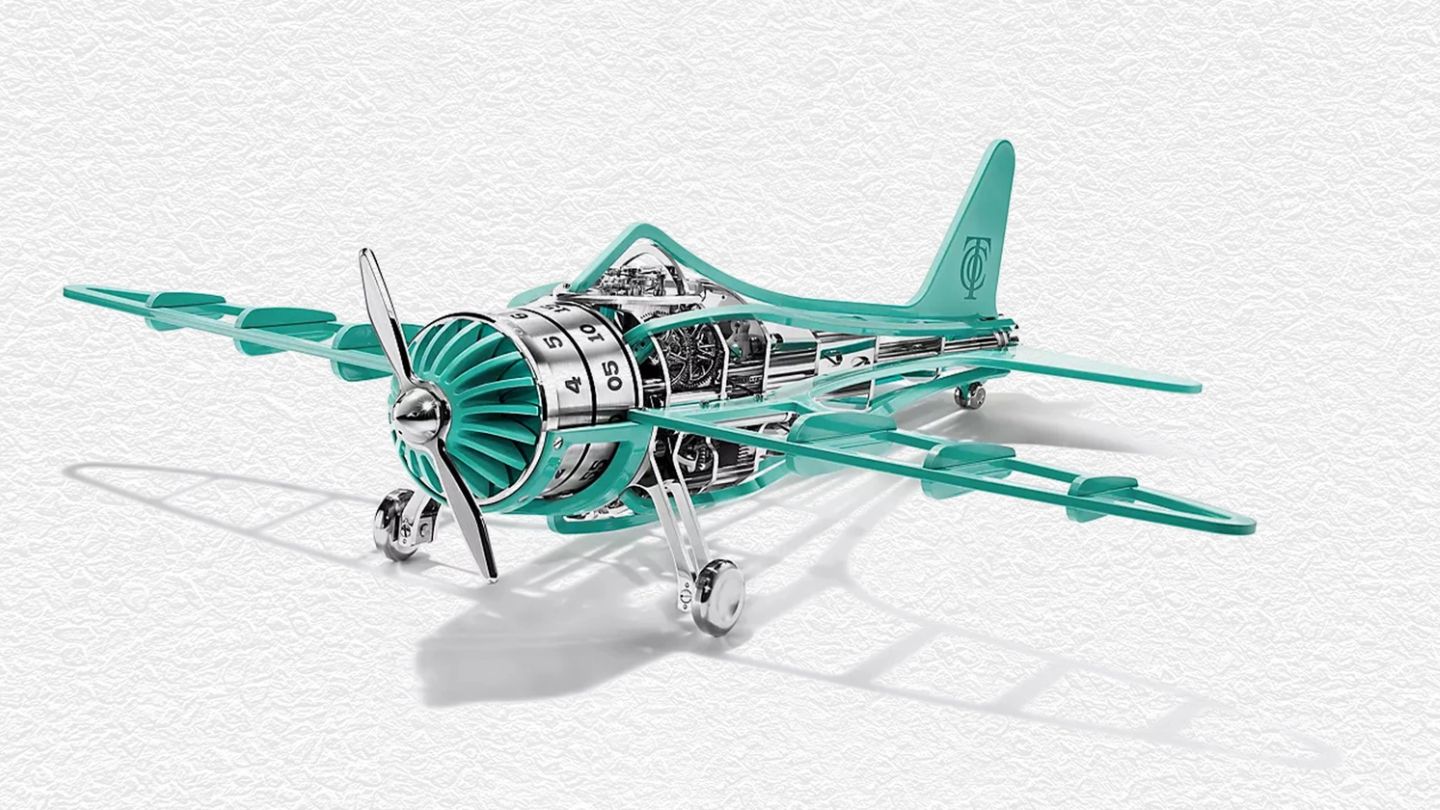 Editor's Picks: Tiffany & Co. clock, Omega Seamaster and Nothing (R) phone