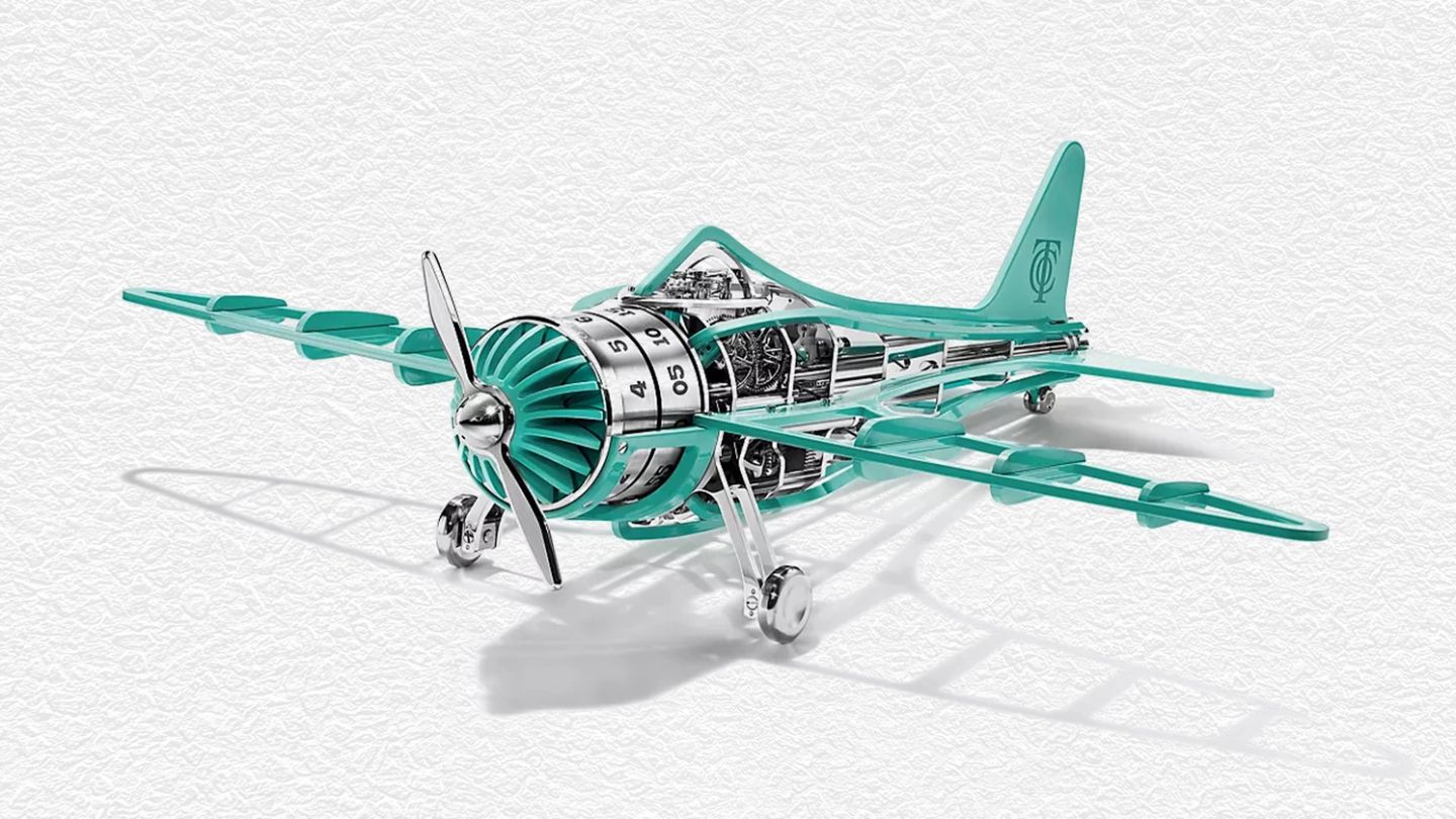 Editor's Picks: Tiffany & Co. clock, Omega Seamaster and Nothing (R) phone