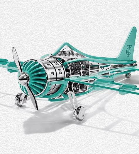Editor's Picks: Tiffany & Co. clock, Omega Seamaster and Nothing (R) phone