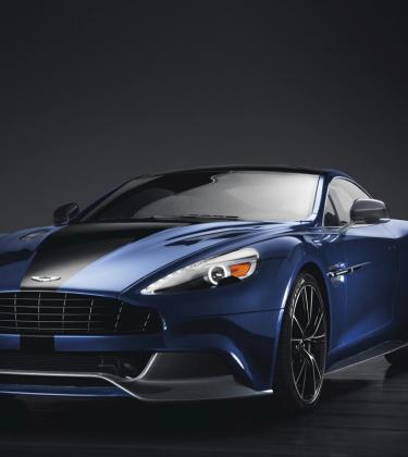 This is your chance to own James Bond’s Aston Martin