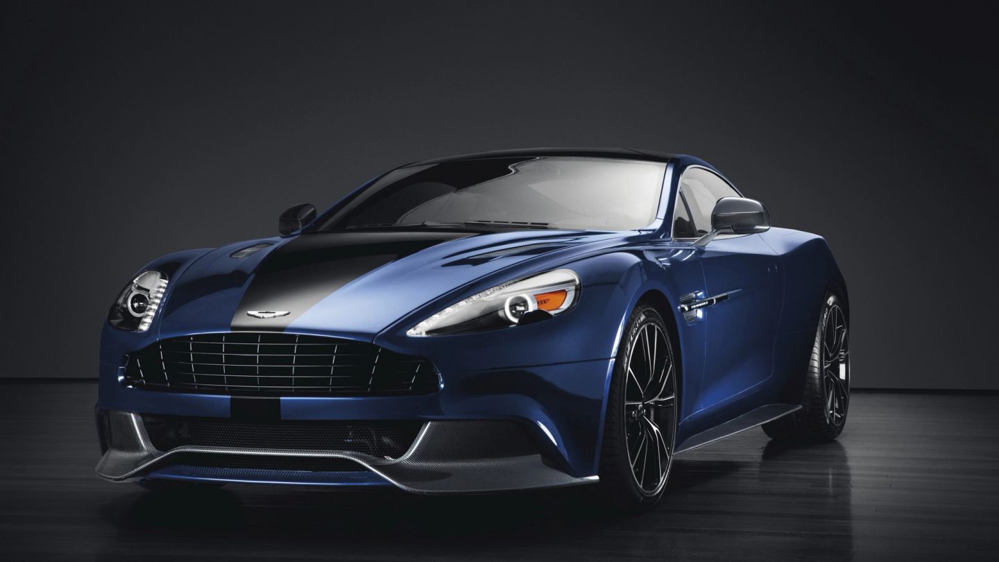 This is your chance to own James Bond’s Aston Martin