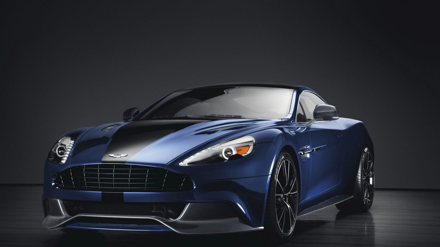 This is your chance to own James Bond’s Aston Martin