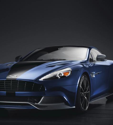 This is your chance to own James Bond’s Aston Martin