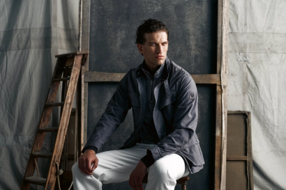 Belstaff's OG Jacket gets a Summer makeover