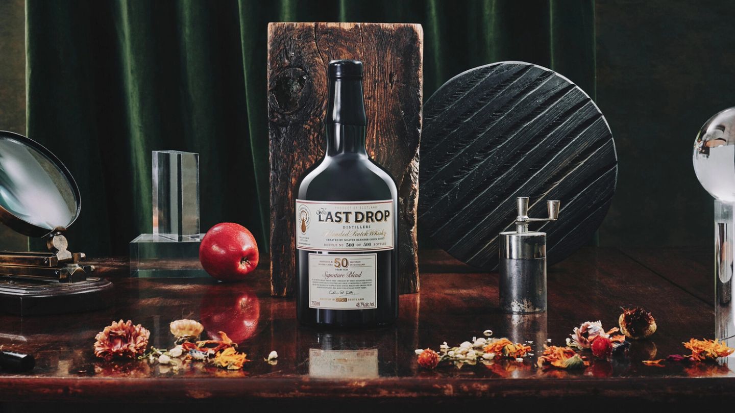 Celebrate World Whisky Day with these 5 bottles from The Last Drop Distillers archive