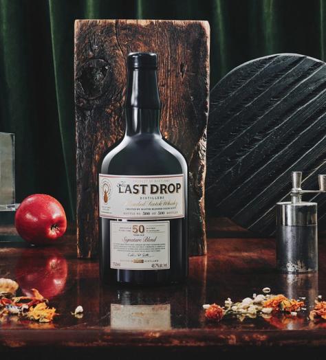 Celebrate World Whisky Day with these 5 bottles from The Last Drop Distillers archive
