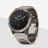 Garmin ‘Quatix 6X’ Solar Watch